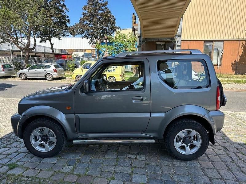 Gebraucht Suzuki Jimny Ranger 86 PS (63 kW) 2006 Grau SUV