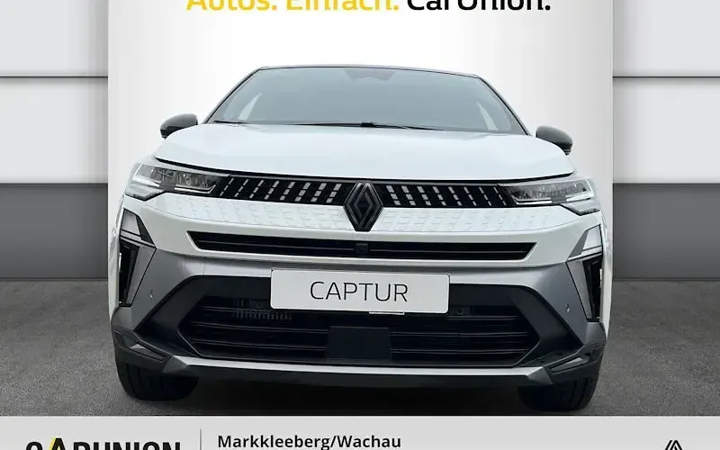Neu Renault Captur Esprit Alpine 158 PS (116 kW) 2025 Schwarz SUV