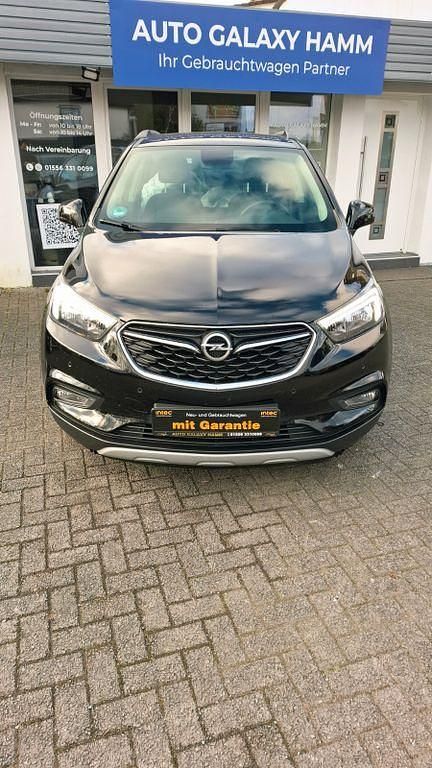 Gebraucht Opel Mokka X Edition 140 PS (102 kW) 2017 SUV