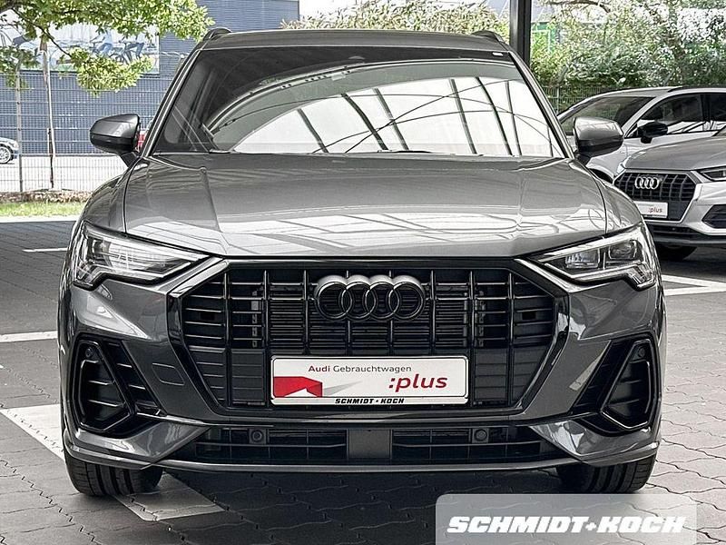 Gebraucht Audi Q3 S-Line 150 PS (110 kW) 2024 Grau SUV