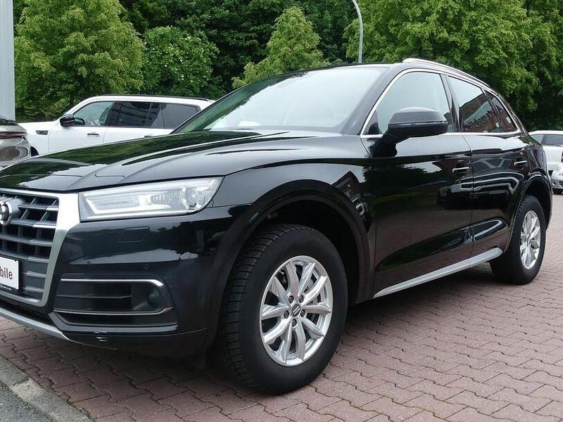Gebraucht Audi Q5 286 PS (210 kW) 2020 Schwarz SUV