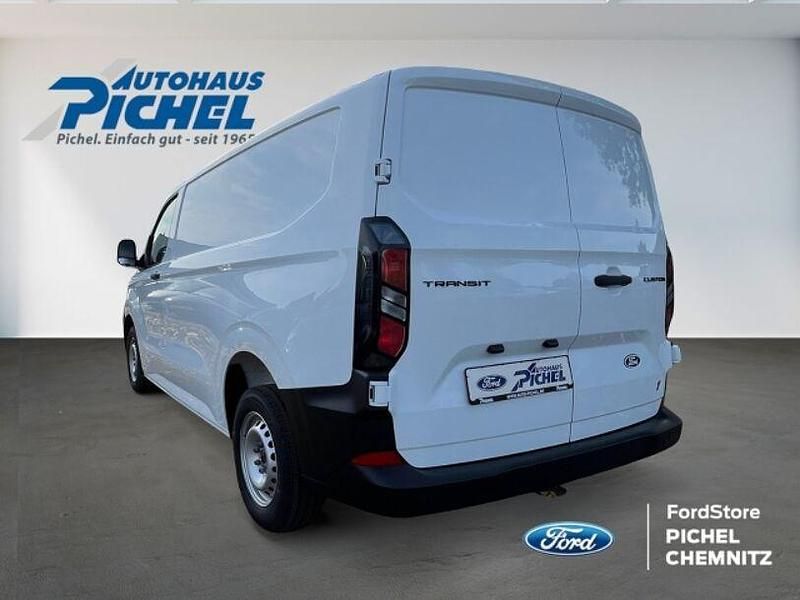 Gebraucht Ford Transit Custom Basis 110 PS (80 kW) 2024 Weiß Van / Kleinbus