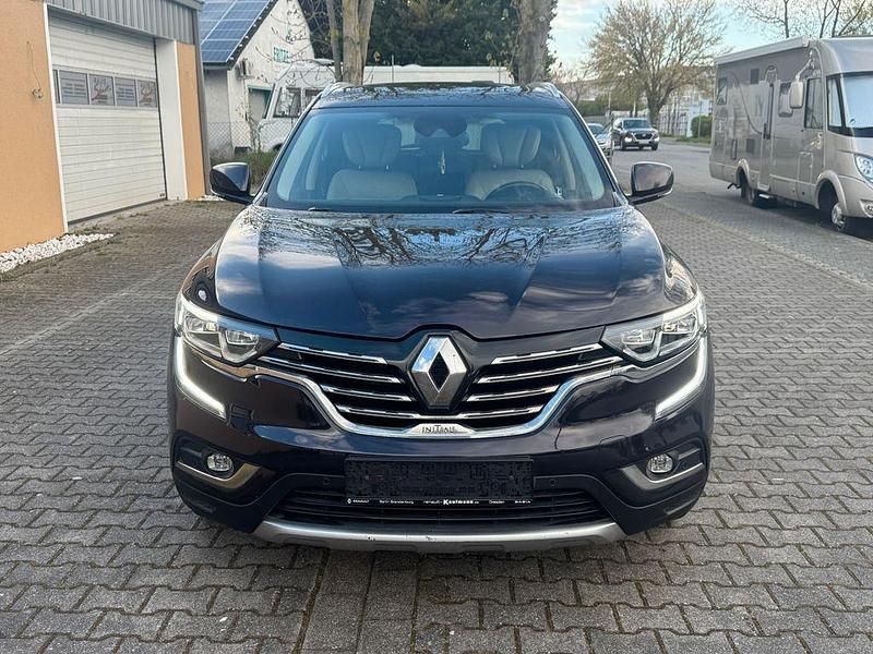 Gebraucht Renault Koleos Initiale Paris 177 PS (130 kW) 2017 Sonderlackierung metallic amet SUV