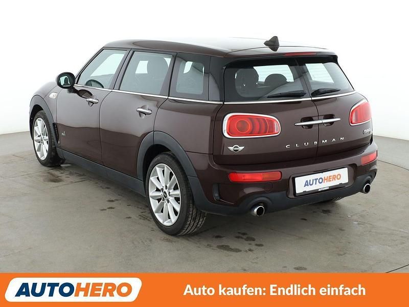 Gebraucht Mini Cooper S Clubman 192 PS (141 kW) 2017 Rot Kombi