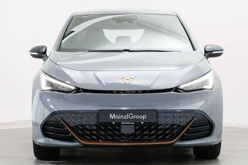 Gebraucht Cupra Born 150 kW (204 PS) 2024 Vaporgrau Kleinwagen