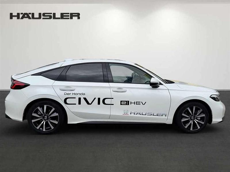 Gebraucht Honda Civic Advance 184 PS (135 kW) 2025 Platinum white pearl Limousine