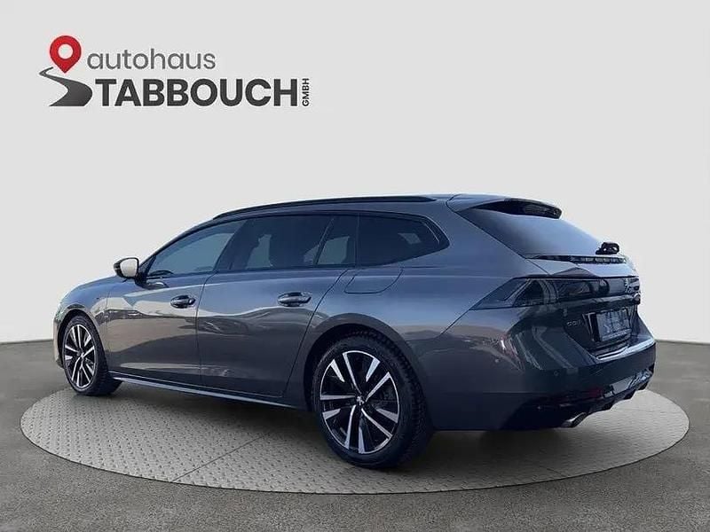 Gebraucht Peugeot 508 GT 225 PS (165 kW) 2021 Grau Limousine