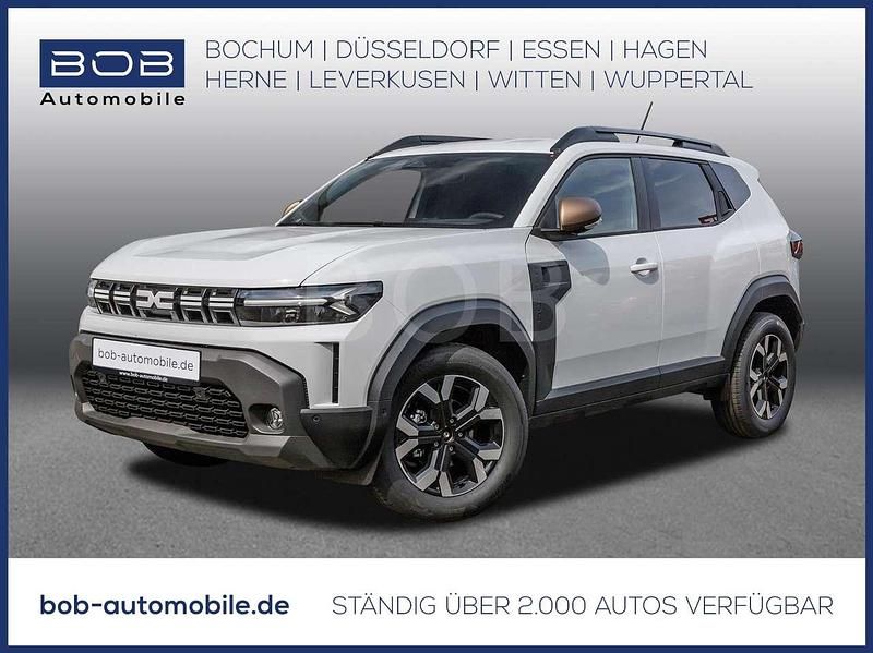 Arktisweiß Gebraucht 2025 Dacia Duster Extreme SUV | 25.666 € (Fairer Preis) - Bild 1/3