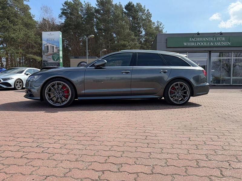 Gebraucht Audi S6 450 PS (330 kW) 2018 Grau Kombi