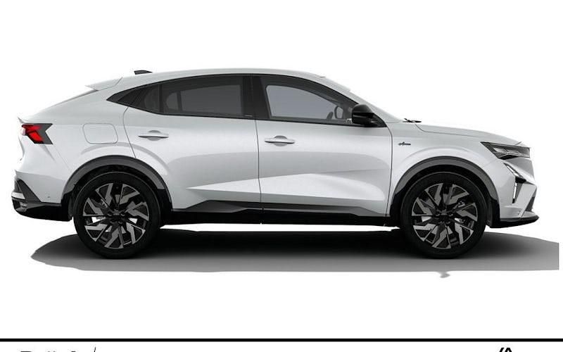 Neu Renault Rafale Esprit Alpine 200 PS (147 kW) 2025 Weiß SUV