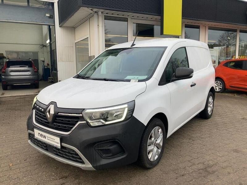 Weiss Gebraucht 2023 Renault Rapid Limousine | 22.998 € (Etwas zu teuer) - Bild 1/4