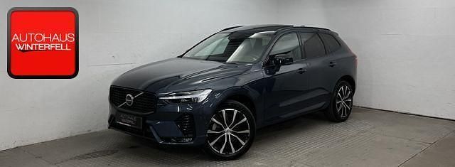 Gebraucht Volvo XC60 Plus 197 PS (144 kW) 2024 Denim blue (metallic) SUV