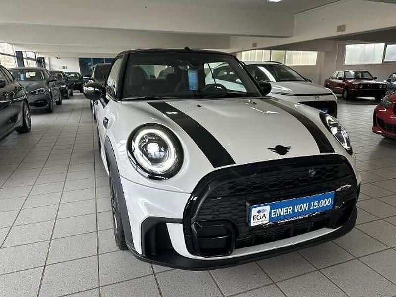 Gebraucht Mini John Cooper Works 136 PS (100 kW) 2023 Andere Kleinwagen
