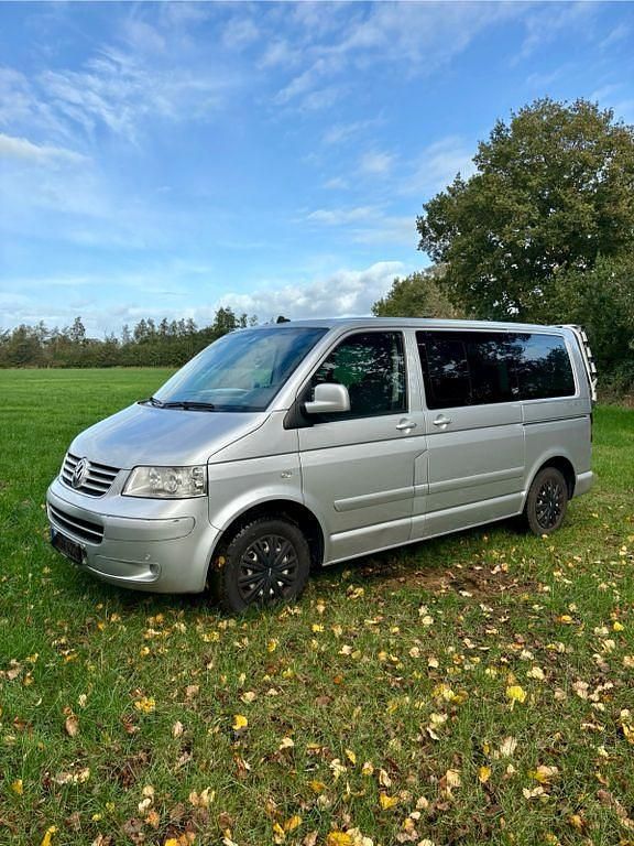 Grau Gebraucht 2005 VW T5 Van | 9.000 € (Fairer Preis) - Bild 1/4
