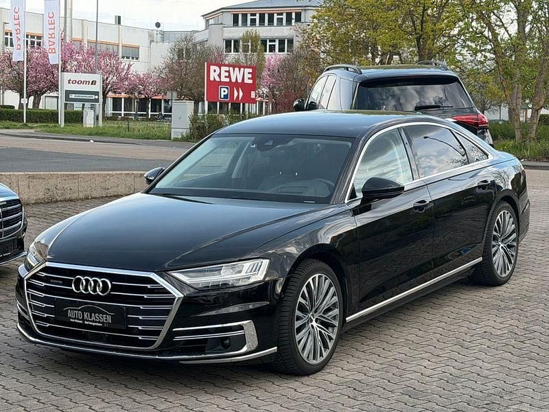 Gebraucht Audi A8L Sport 286 PS (210 kW) 2018 Schwarz Limousine