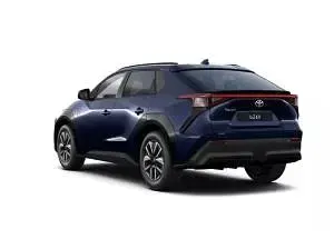 Neu Toyota bZ4X 164 kW (224 PS) 2026 Blau (blau) SUV
