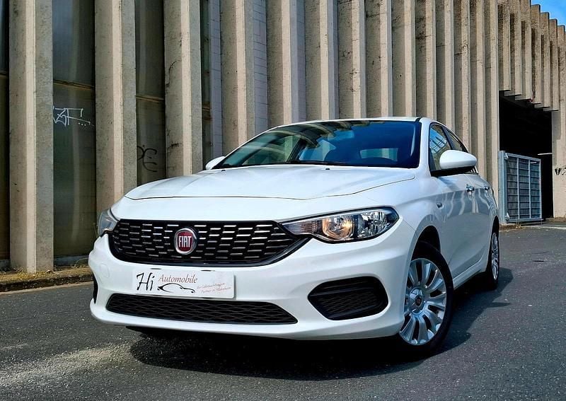 Second-hand Fiat Tipo 95 CP (69 kW) 2017 Alb Berlinǎ