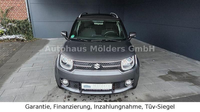Gebraucht Suzuki Ignis 90 PS (66 kW) 2019 Grau Limousine