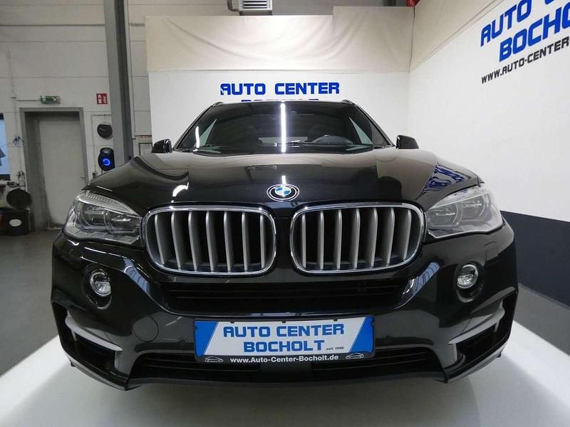 Gebraucht BMW X5 313 PS (230 kW) 2015 Saphirschwarz SUV