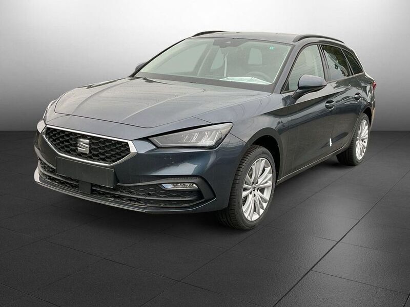Grau Gebraucht 2024 Seat Leon Style Limousine | 26.990 € (Etwas zu teuer) - Bild 1/4