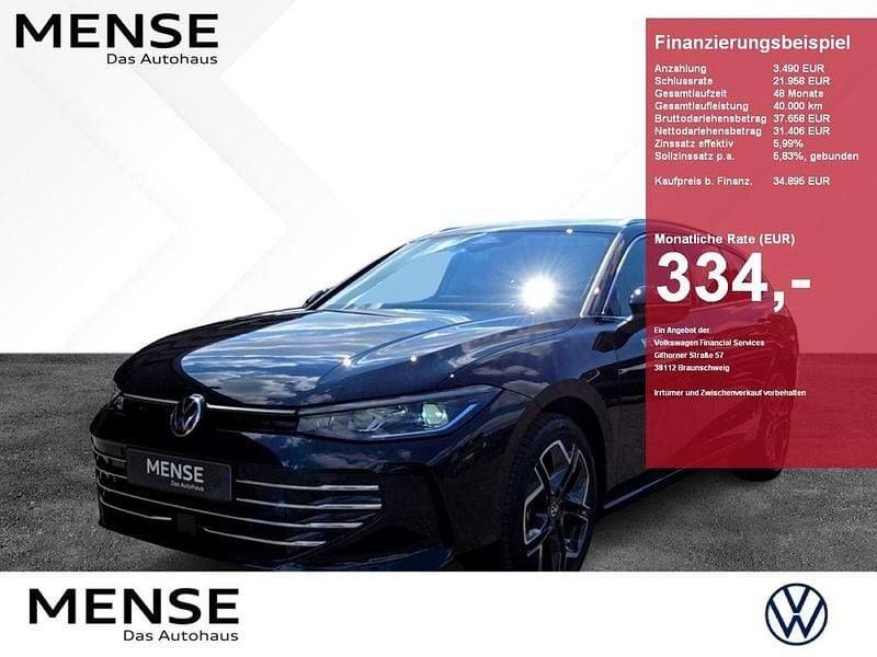 Andere farbe Gebraucht 2024 VW Passat Pro Kombi | 34.895 € (Etwas zu teuer) - Bild 1/4