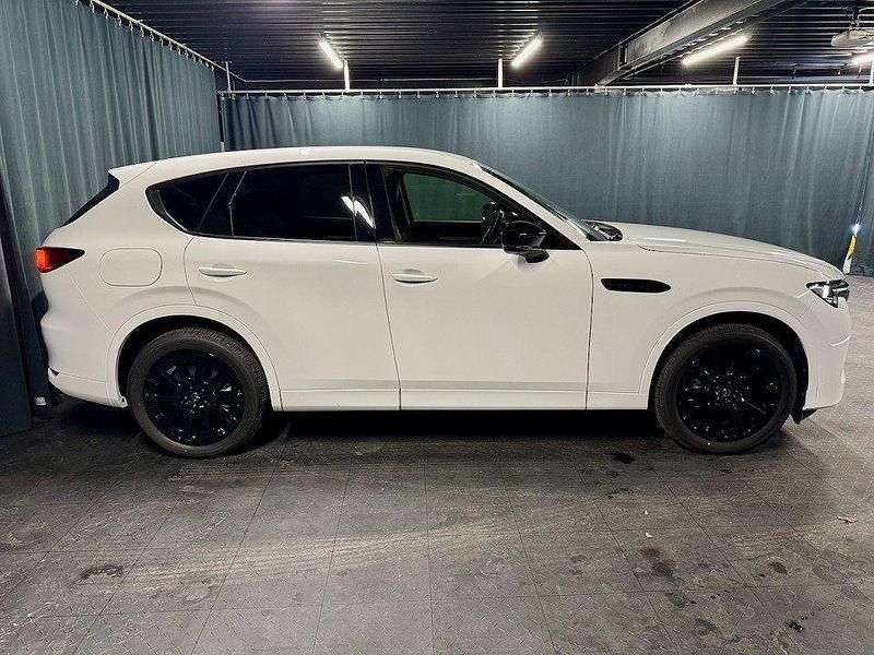 Neu Mazda CX-60 Homura-Line 328 PS (241 kW) 2026 Arctic white SUV