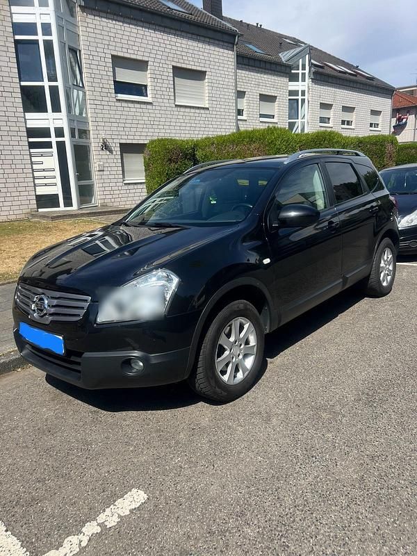 Gebraucht 2009 Nissan Qashqai SUV | 4.000 € (Etwas zu teuer) - Bild 1/4