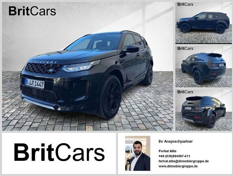 Santorini black Neu 2025 Land Rover Discovery Sport S SUV | 67.377 € (Fairer Preis) - Bild 1/4