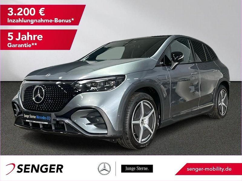 Lack selenitgrau Gebraucht 2025 Mercedes EQE350 AMG SUV | 71.490 € (Fairer Preis) - Bild 1/4