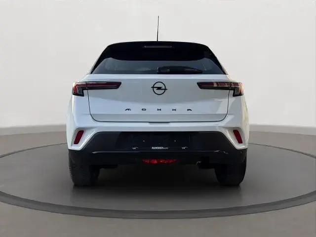 Gebraucht Opel Mokka GS Line 101 PS (74 kW) 2023 Weiß SUV