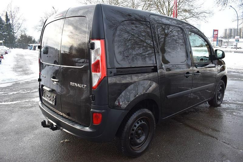 Gebraucht Renault Kangoo 116 PS (85 kW) 2021 Schwarz Limousine