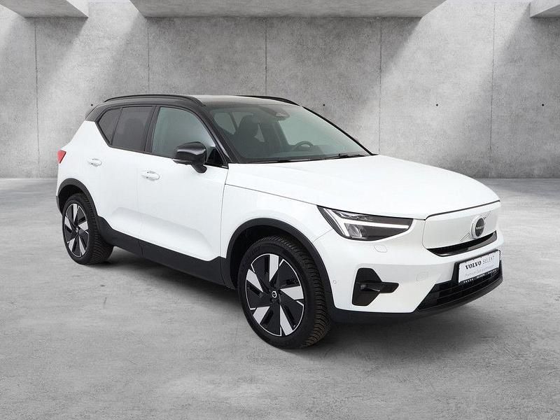 Gebraucht Volvo XC40 Ultimate 185 kW (252 PS) 2024 Weiß SUV