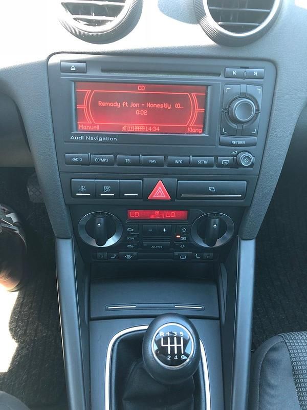 Braun Gebraucht 2007 Audi A3 Kombi | 2.800 € (Fairer Preis) - Bild 1/4