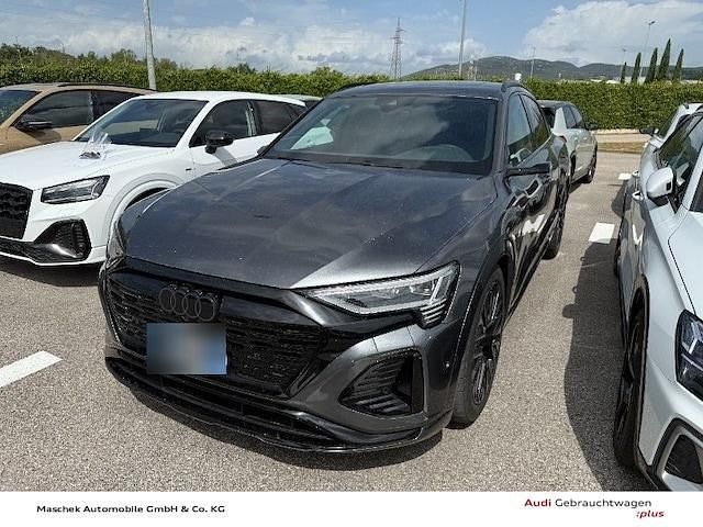 Gebraucht 2024 Audi Q8 Sportback e-tron S-Line SUV | 49.240 € - Bild 1/4