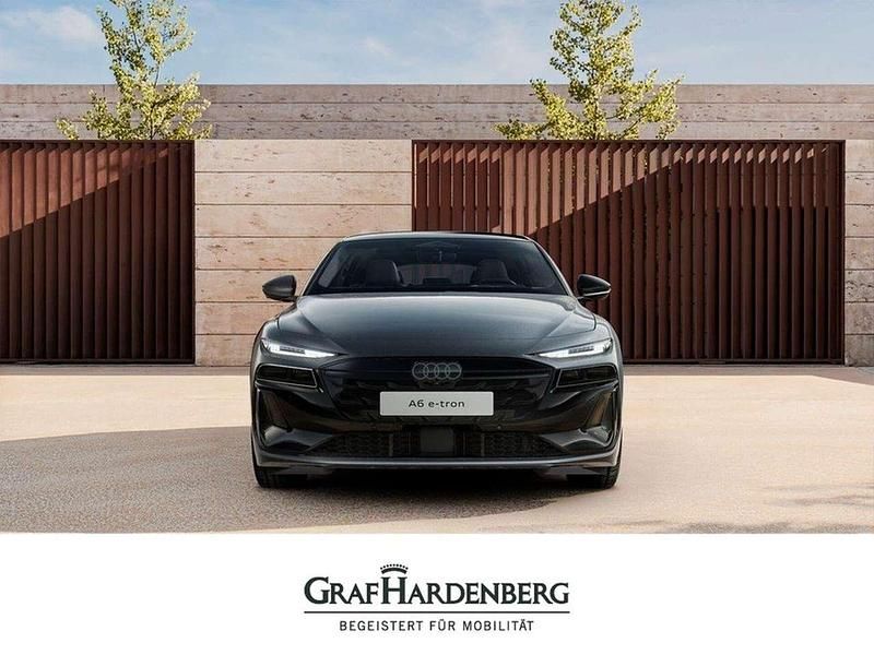 Neu Audi A6 e-tron Performance 269 kW (367 PS) 2026 Daytonagrau perleffekt Kombi