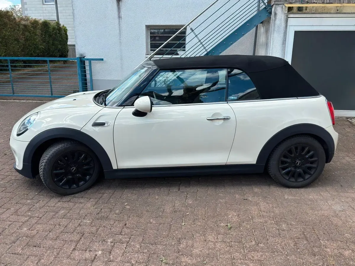 Brugt Mini ONE 102 HK (75 kW) 2017 Hvid Hatchback