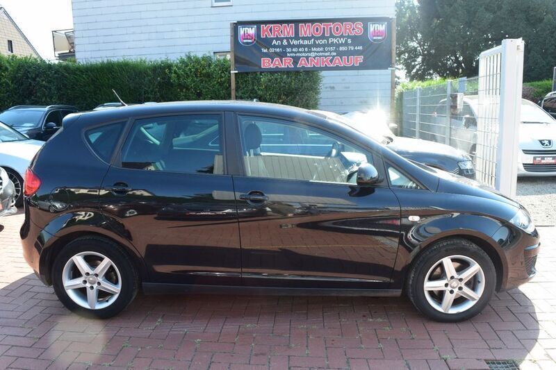 Schwarz Gebraucht 2013 Seat Altea Van / Kleinbus | 4.790 € (Fairer Preis) - Bild 1/4