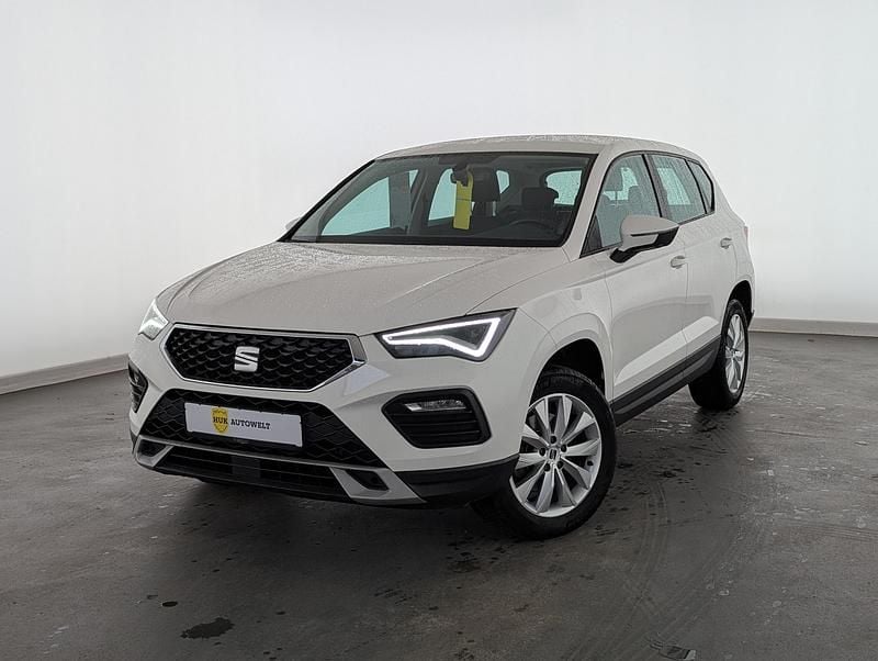Second-hand Seat Ateca Style 150 CP (110 kW) 2022 SUV