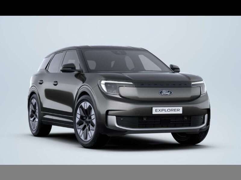 Magnetic grey metallic Neu 2024 Ford Explorer Premium SUV | 48.700 € (Fairer Preis) - Bild 1/4