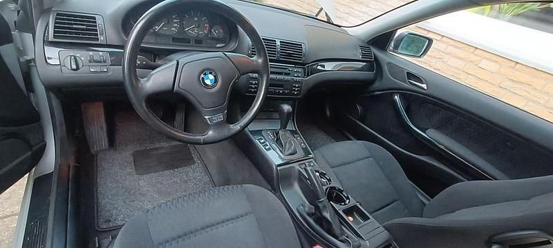Gebraucht BMW 323 170 PS (125 kW) 1999 Silber Coupé