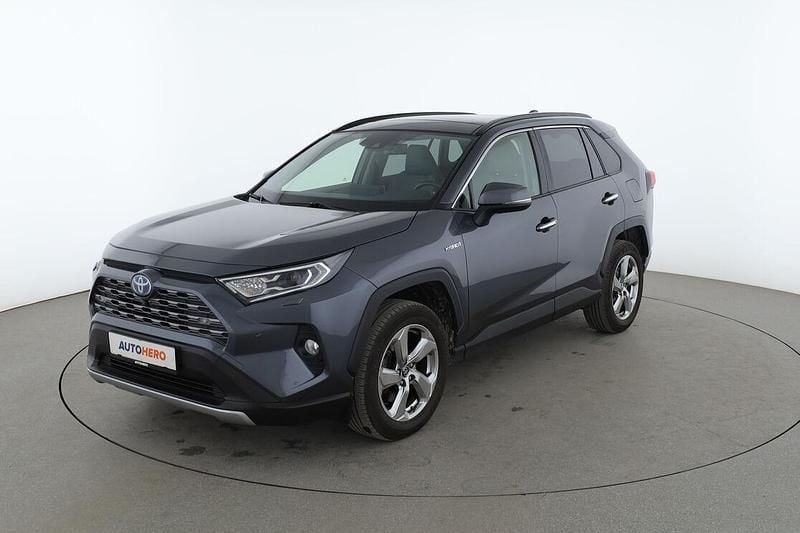 Occasion Toyota RAV4 Hybrid Lounge 178 ch (130 kW) 2019 SUV