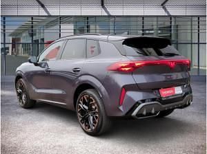 Neu Cupra Terramar 150 PS (110 kW) 2026 Blau (fjordblau) SUV