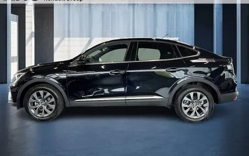 Gebraucht Renault Arkana Techno 140 PS (102 kW) 2025 Schwarz SUV