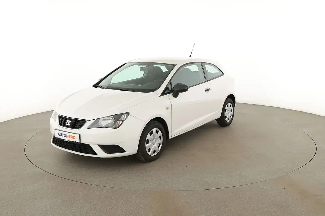 Gebraucht Seat Ibiza Reference 75 PS (55 kW) 2017 Limousine