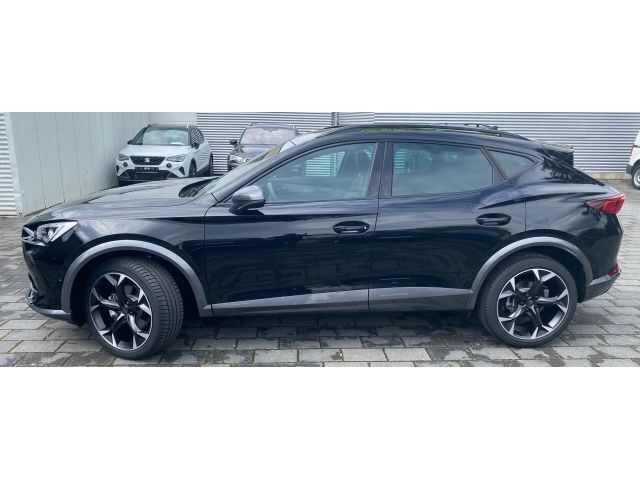 Gebraucht Cupra Formentor 150 PS (110 kW) 2022 Graphene grau SUV