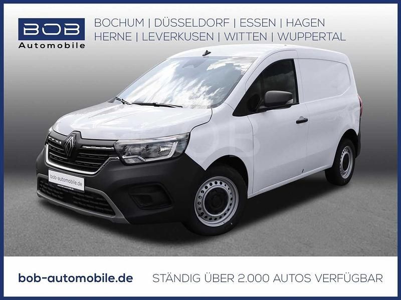 Mineralweiß (weiß) Neu 2025 Renault Kangoo Rapid Advance Van / Kleinbus | 23.680 € (Guter Preis) - Bild 1/3