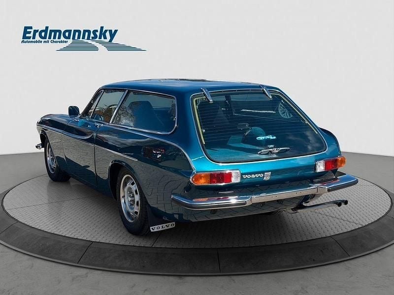 Gebraucht Volvo P1800 116 PS (85 kW) 1973 Grün Coupé