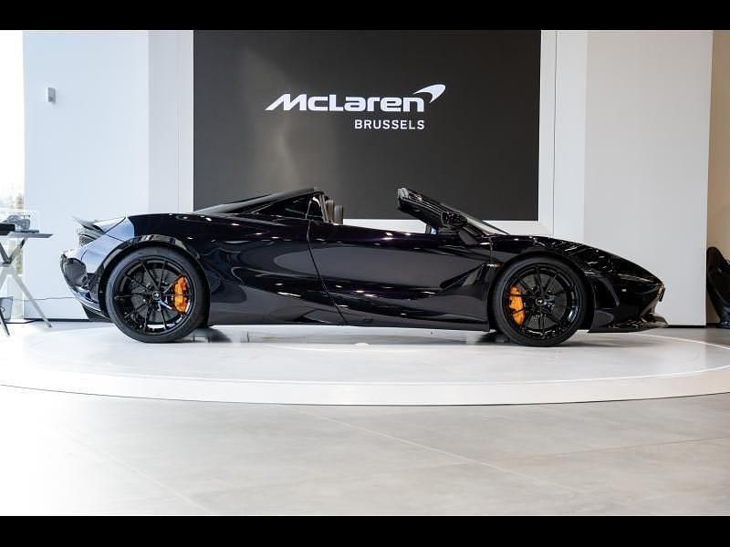 Gebraucht McLaren 750S 751 PS (552 kW) 2023 Violett