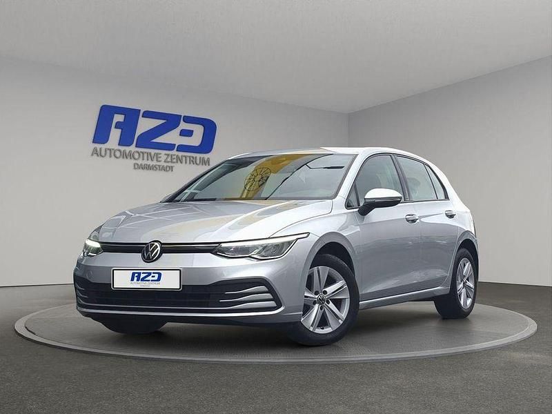 Silber Gebraucht 2022 VW Golf VIII Limousine | 17.980 € (Fairer Preis) - Bild 1/4