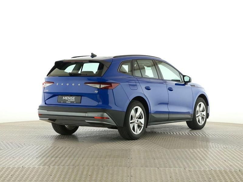 Gebraucht Skoda Enyaq iV Loft 108 kW (148 PS) 2023 Energyblau SUV